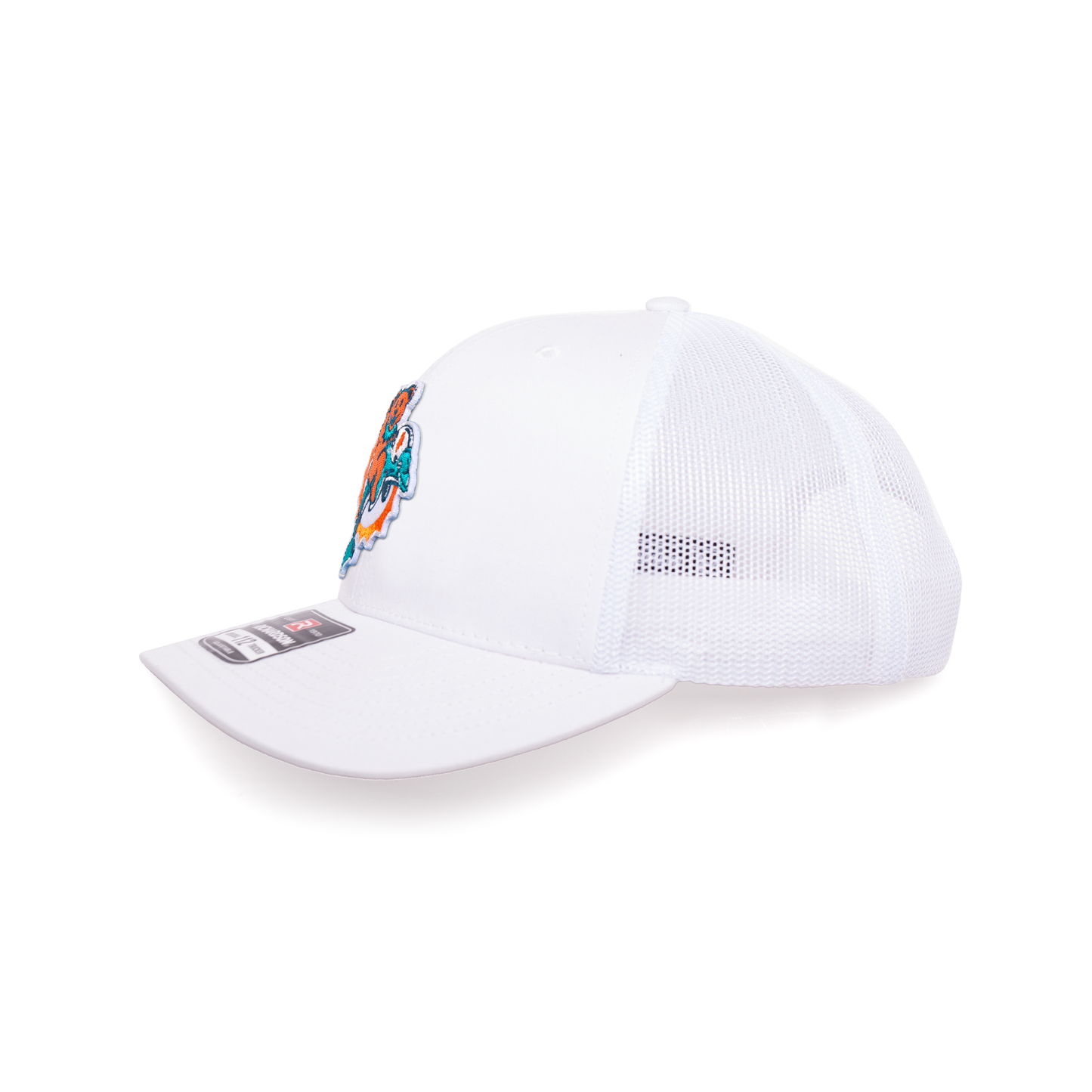 Dead / Miami Football Inspired Richardson 112 Patch Hat