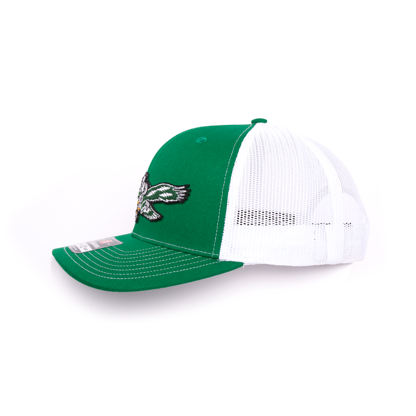 Dead / Philadelphia Football Inspired Richardson 112 Patch Hat