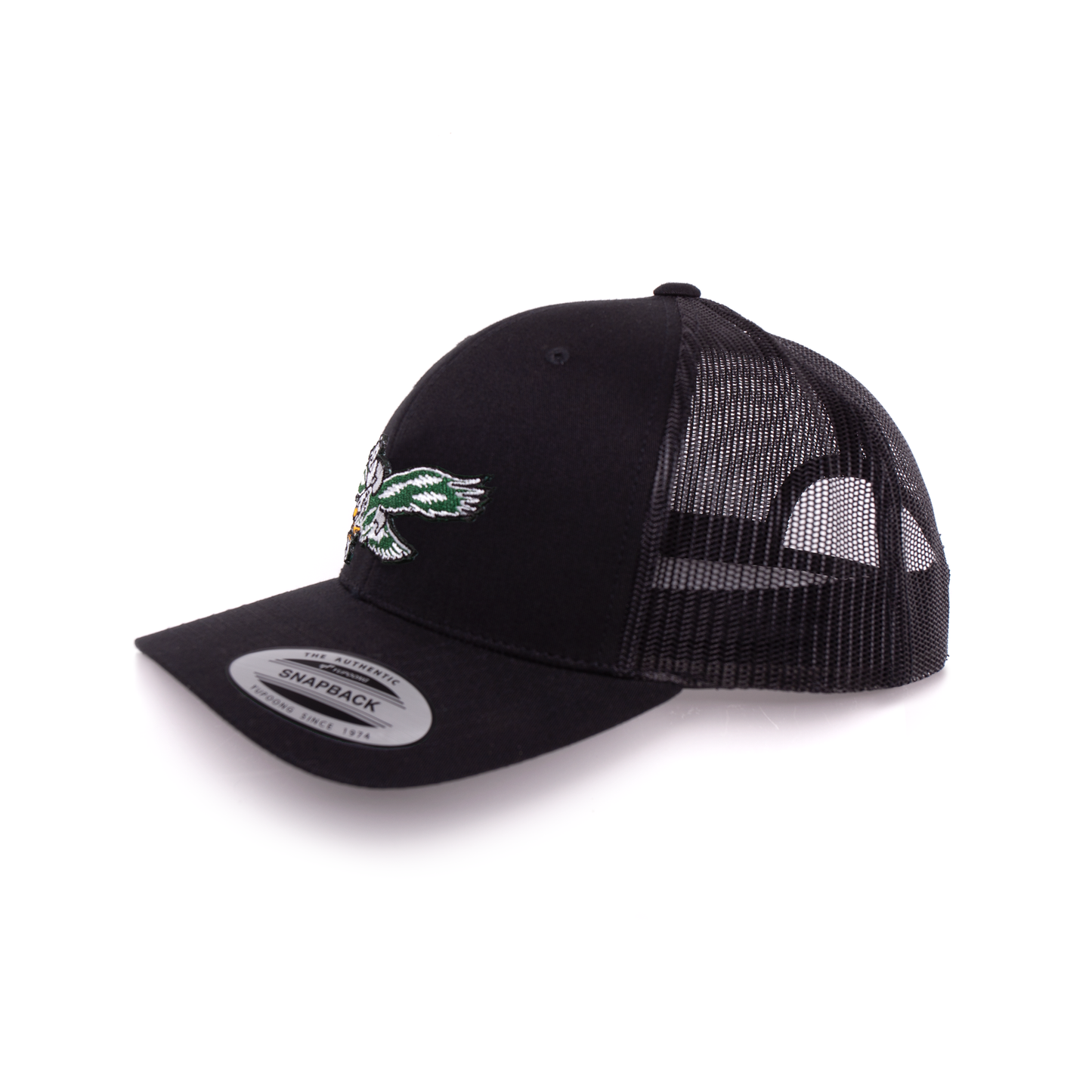 Dead / Philadelphia Football Inspired Patch Hat