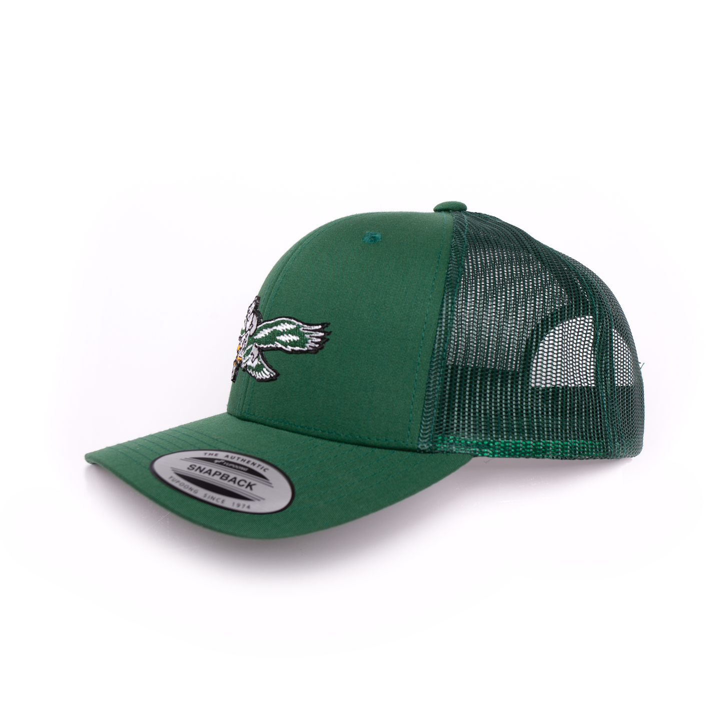 Dead / Philadelphia Football Inspired Patch Hat