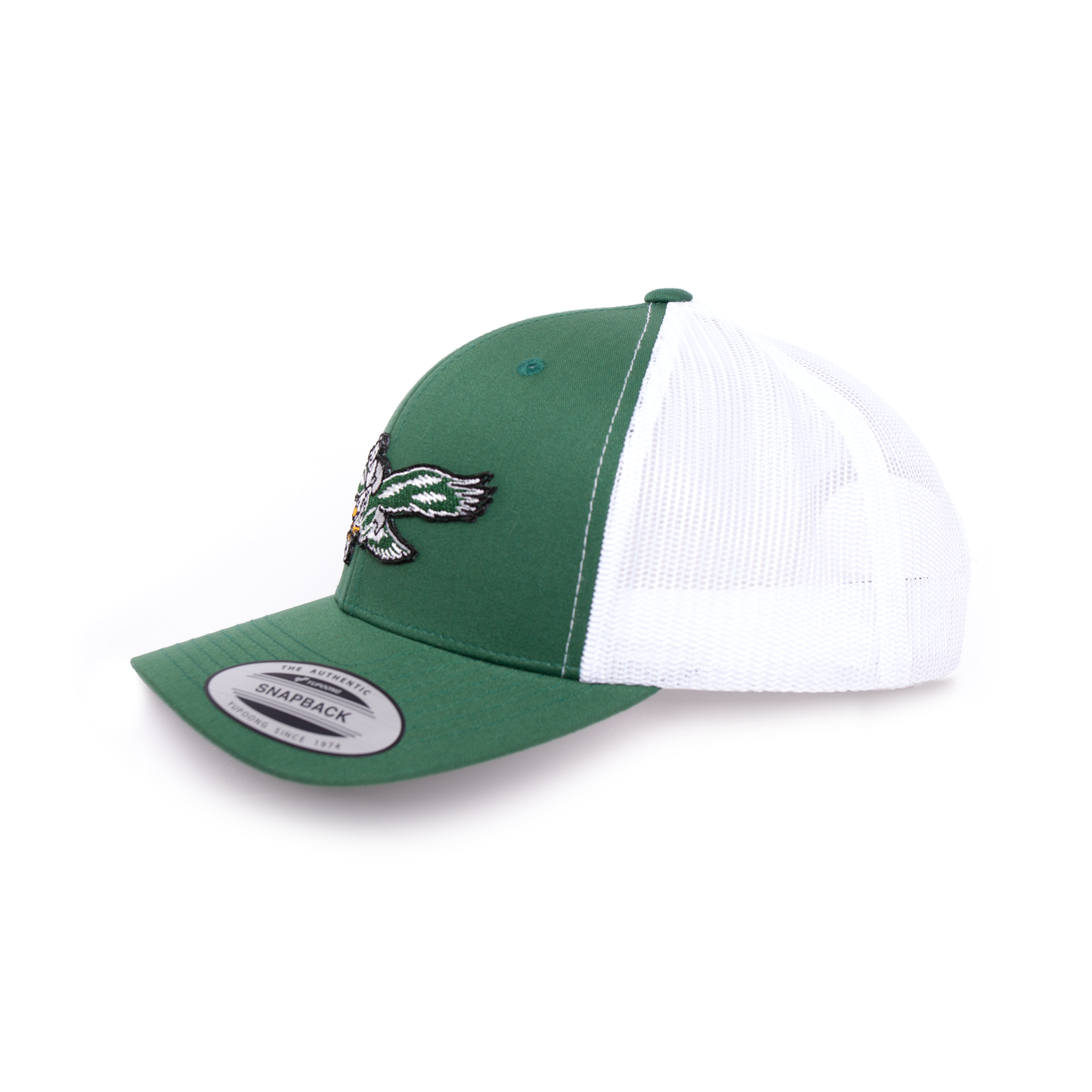 Dead / Philadelphia Football Inspired Patch Hat