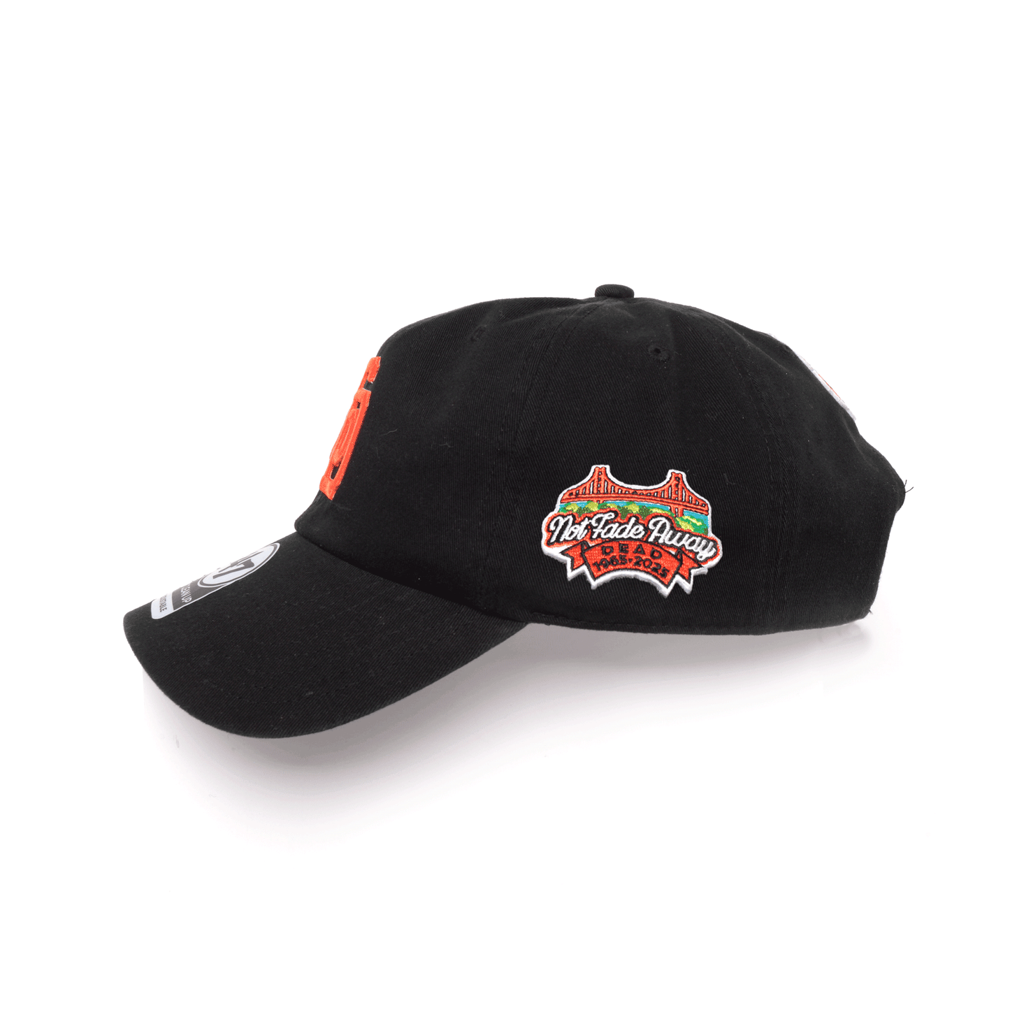 OG SF/GD Baseball Inspired 47 Brand Patch Hat