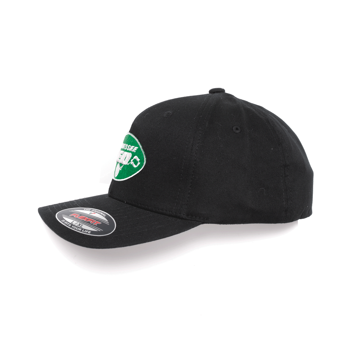 Dead / New York #2 Football Inspired Flexfit Patch Hat