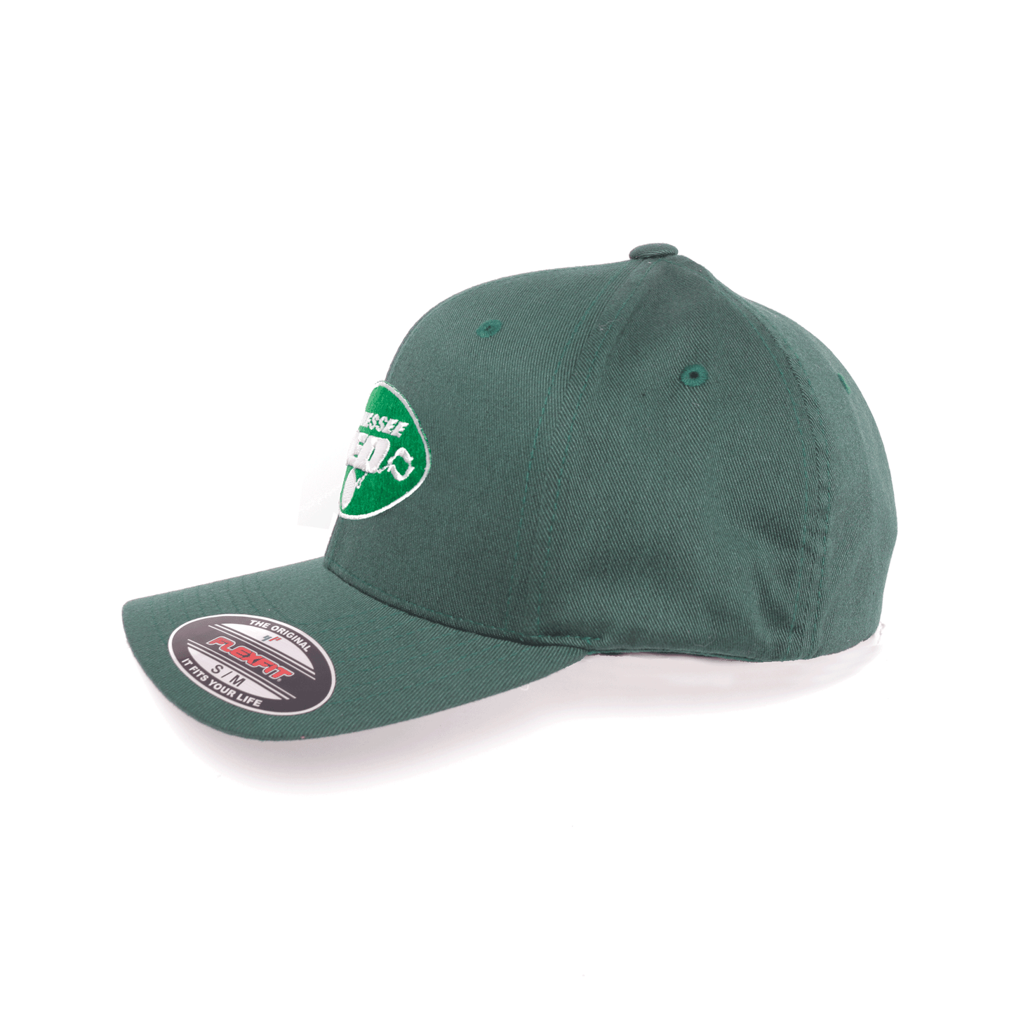 Dead / New York #2 Football Inspired Flexfit Patch Hat