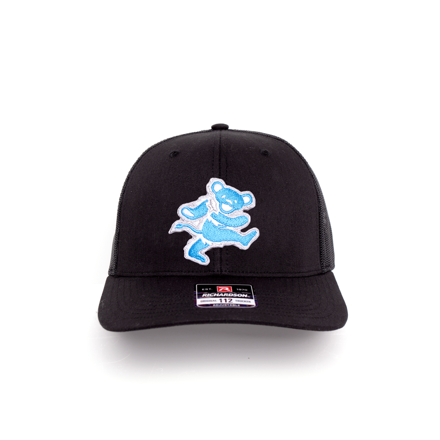 Dead / Detroit Football Inspired Richardson 112 Patch Hat