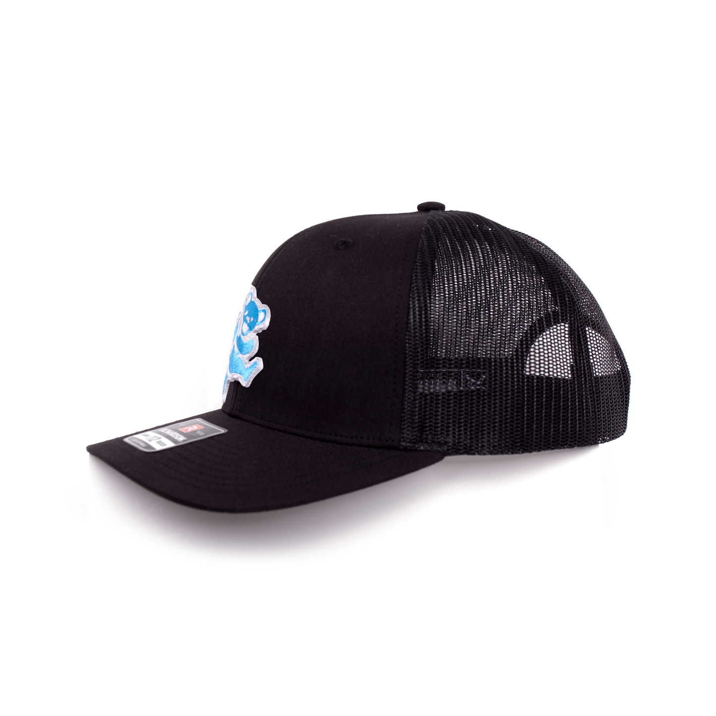 Dead / Detroit Football Inspired Richardson 112 Patch Hat