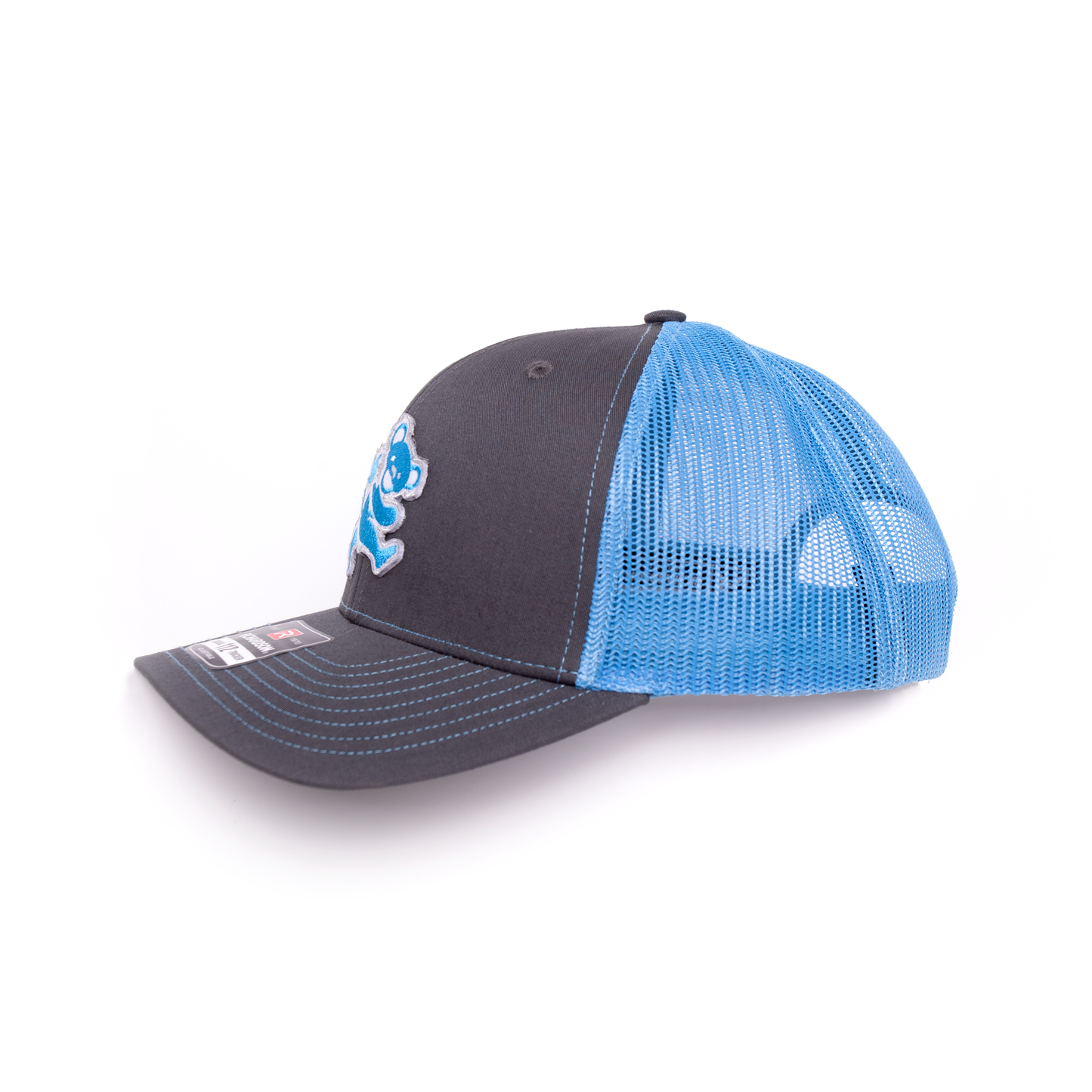Dead / Detroit Football Inspired Richardson 112 Patch Hat