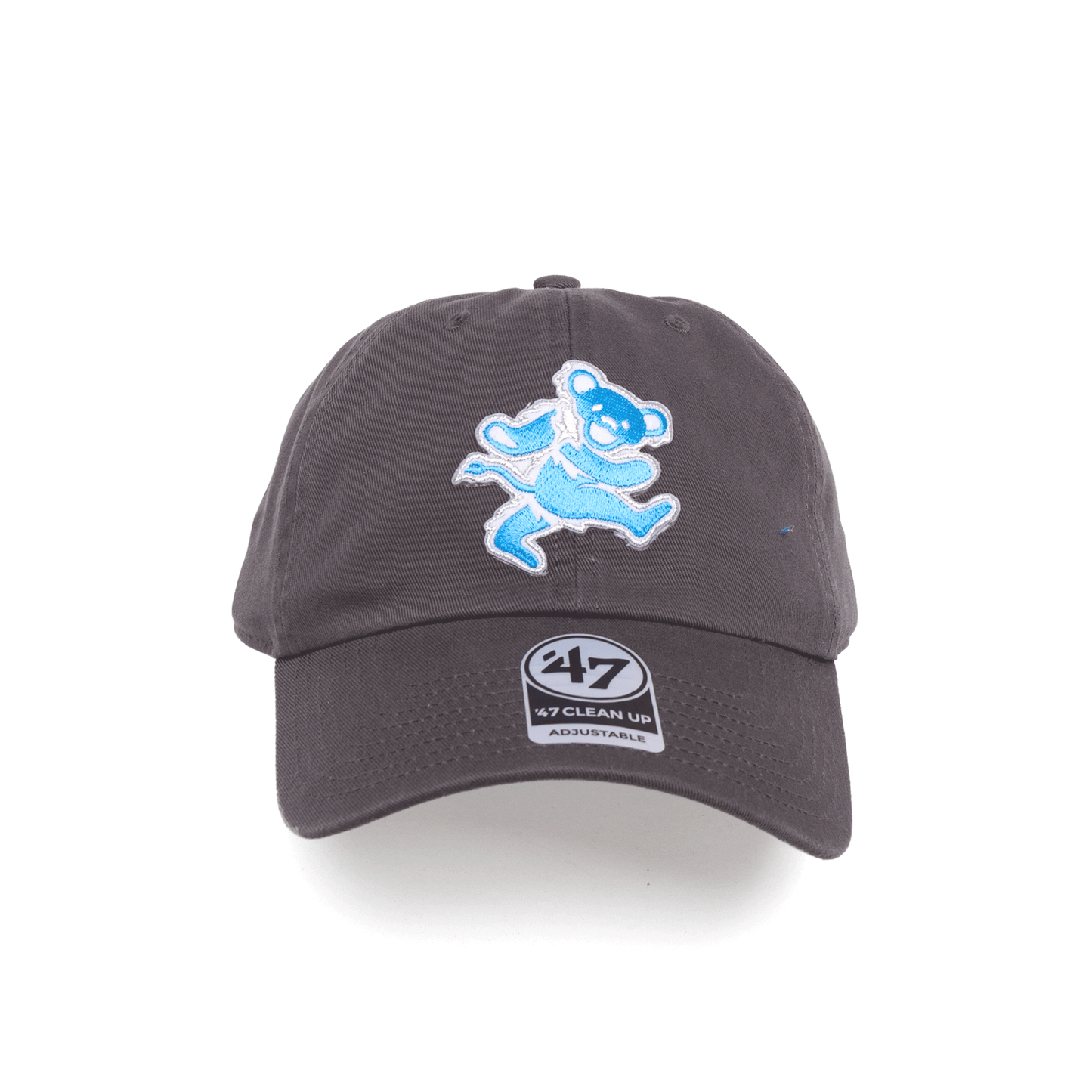 Dead / Detroit Football Inspired 47 Brand Patch Hat