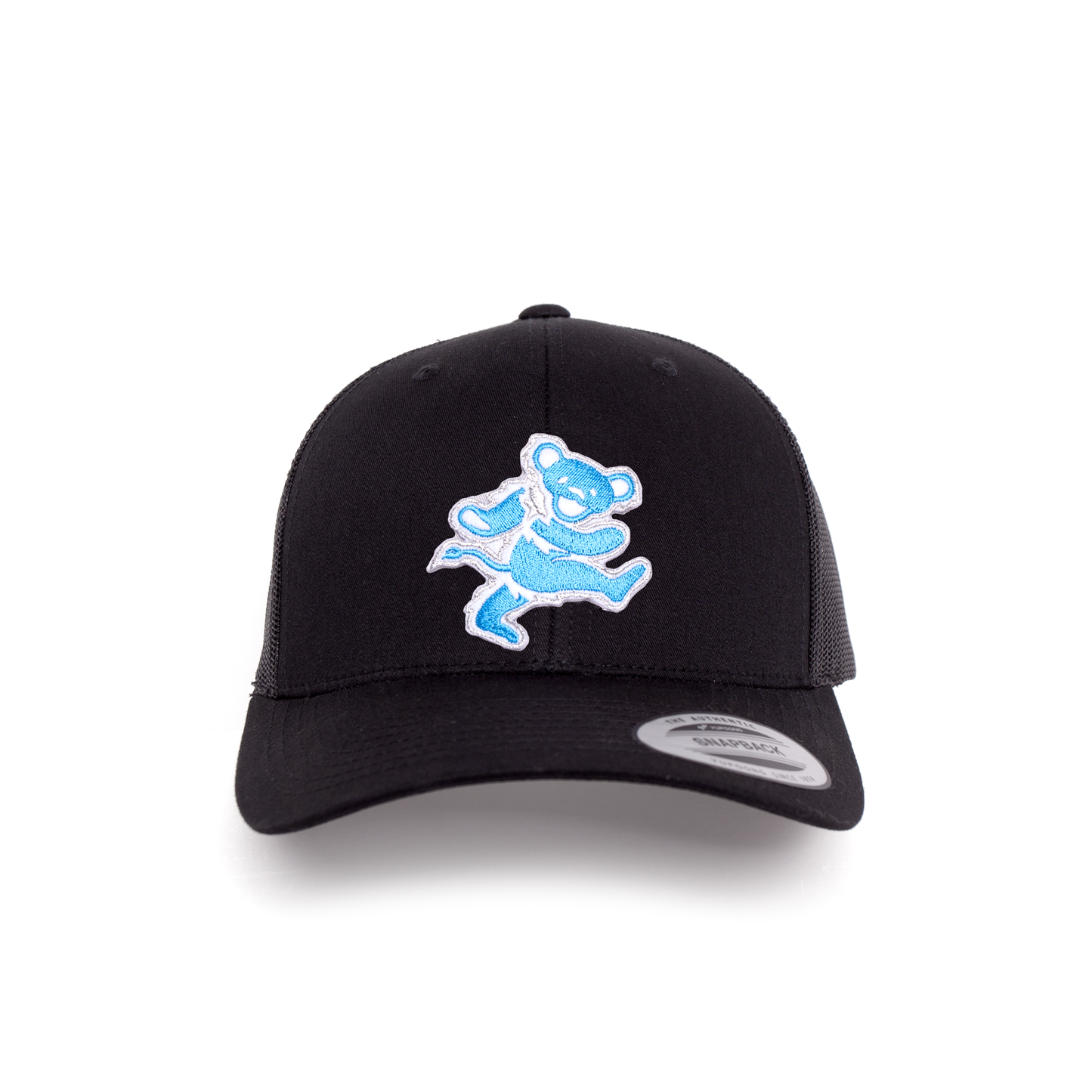 Dead / Detroit Football Inspired Patch Hat
