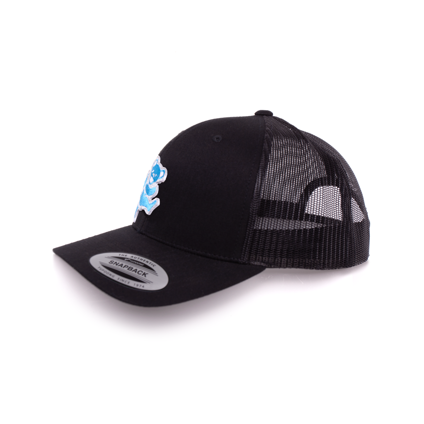 Dead / Detroit Football Inspired Patch Hat