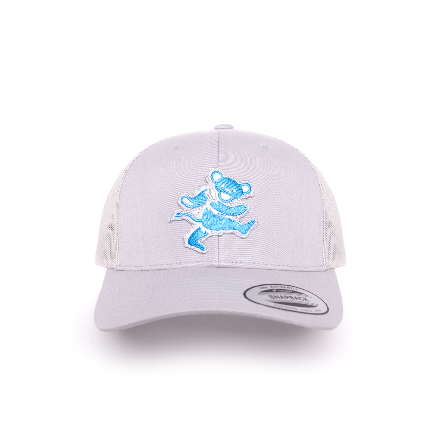 Dead / Detroit Football Inspired Patch Hat