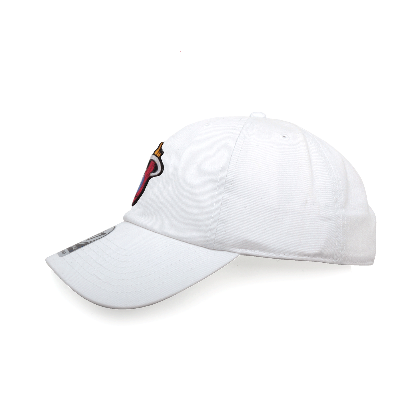 Dead / Miami Basketball Inspired 47 Brand Patch Hat
