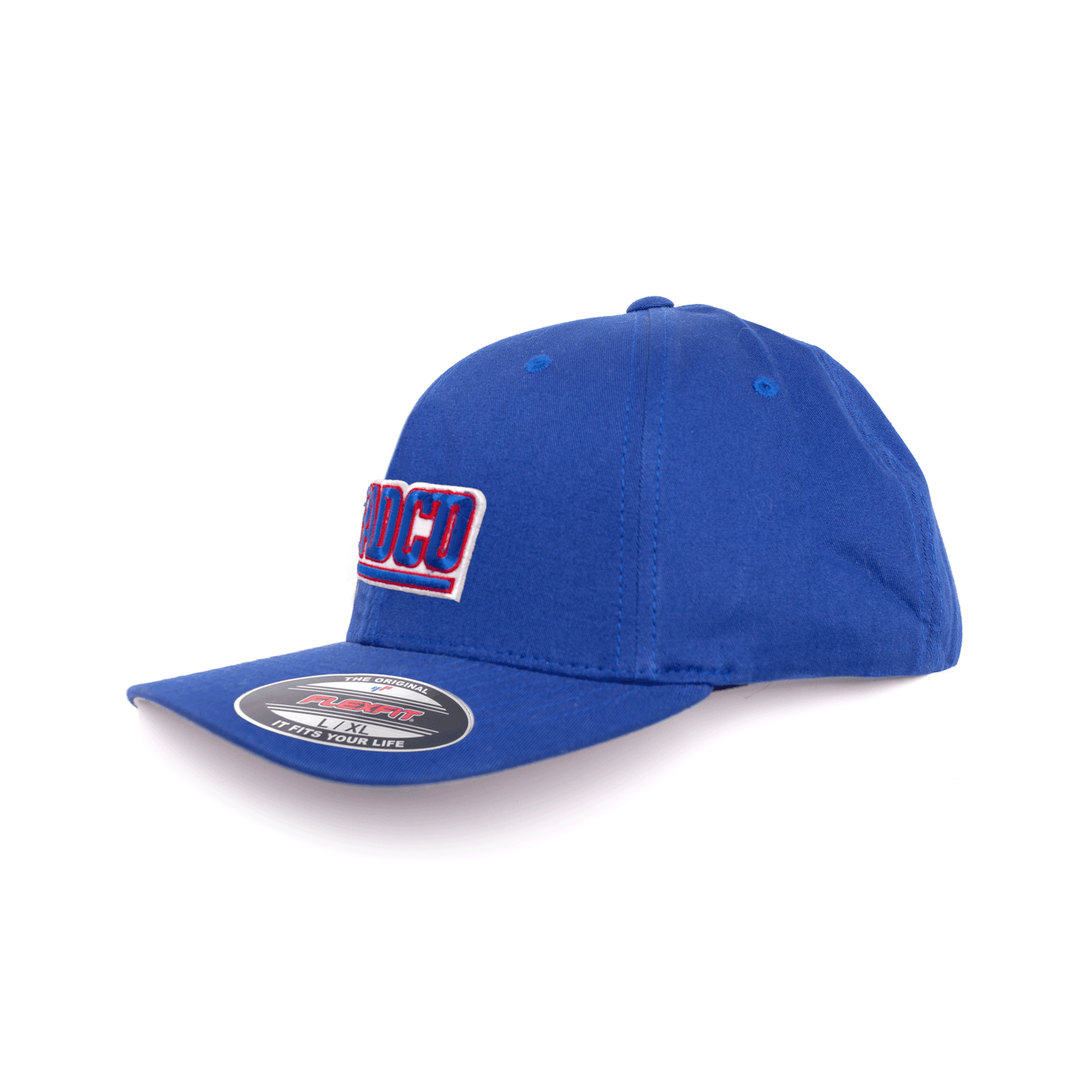 Dead / New York Football Inspired Flexfit Patch Hat
