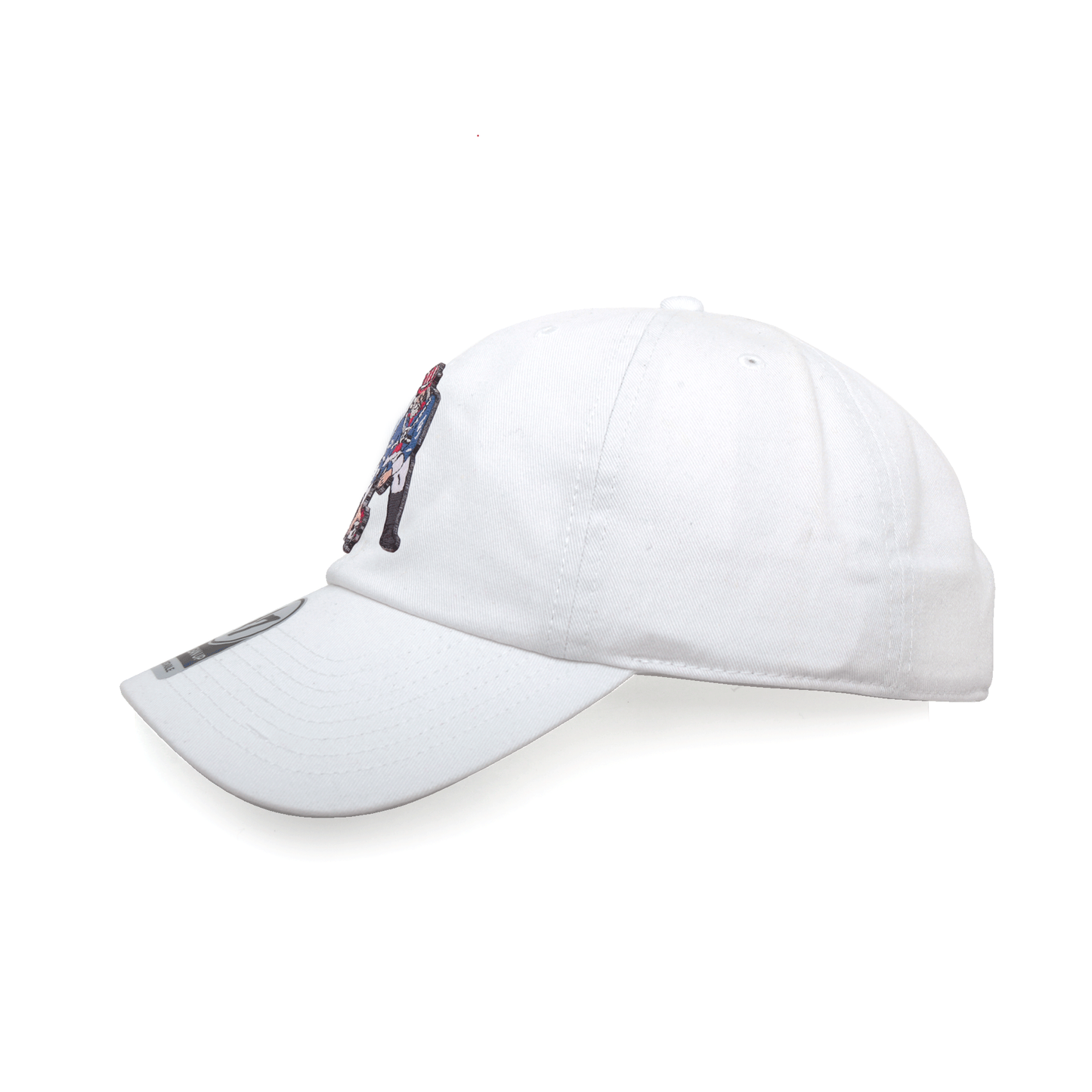 Dead / New England Football Inspired 47 Brand Patch Hat
