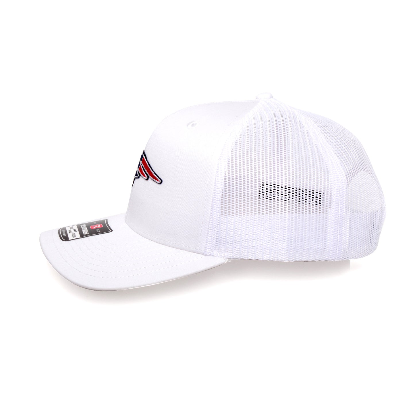 Dead / New England Football Inspired Richardson 112 Patch Hat