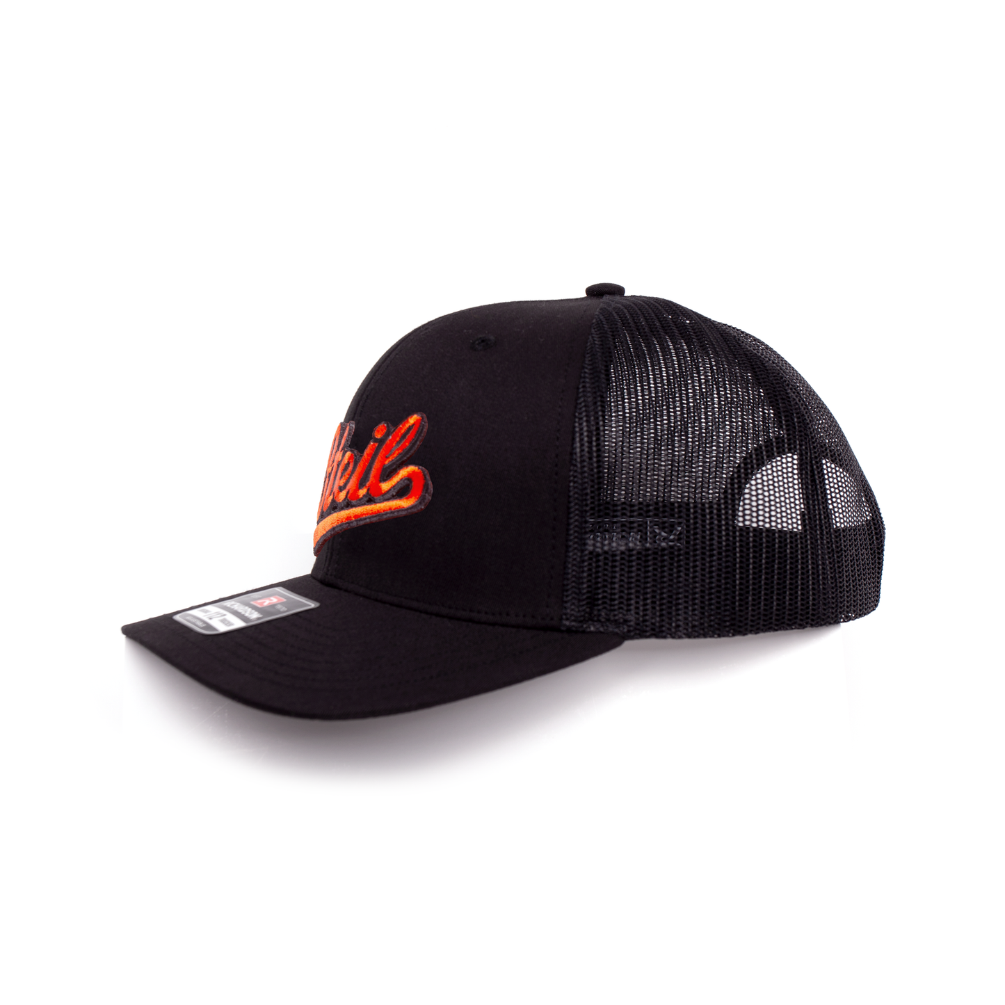 Dead / Baltimore Baseball / Oteil Inspired Richardson 112 Patch Hat