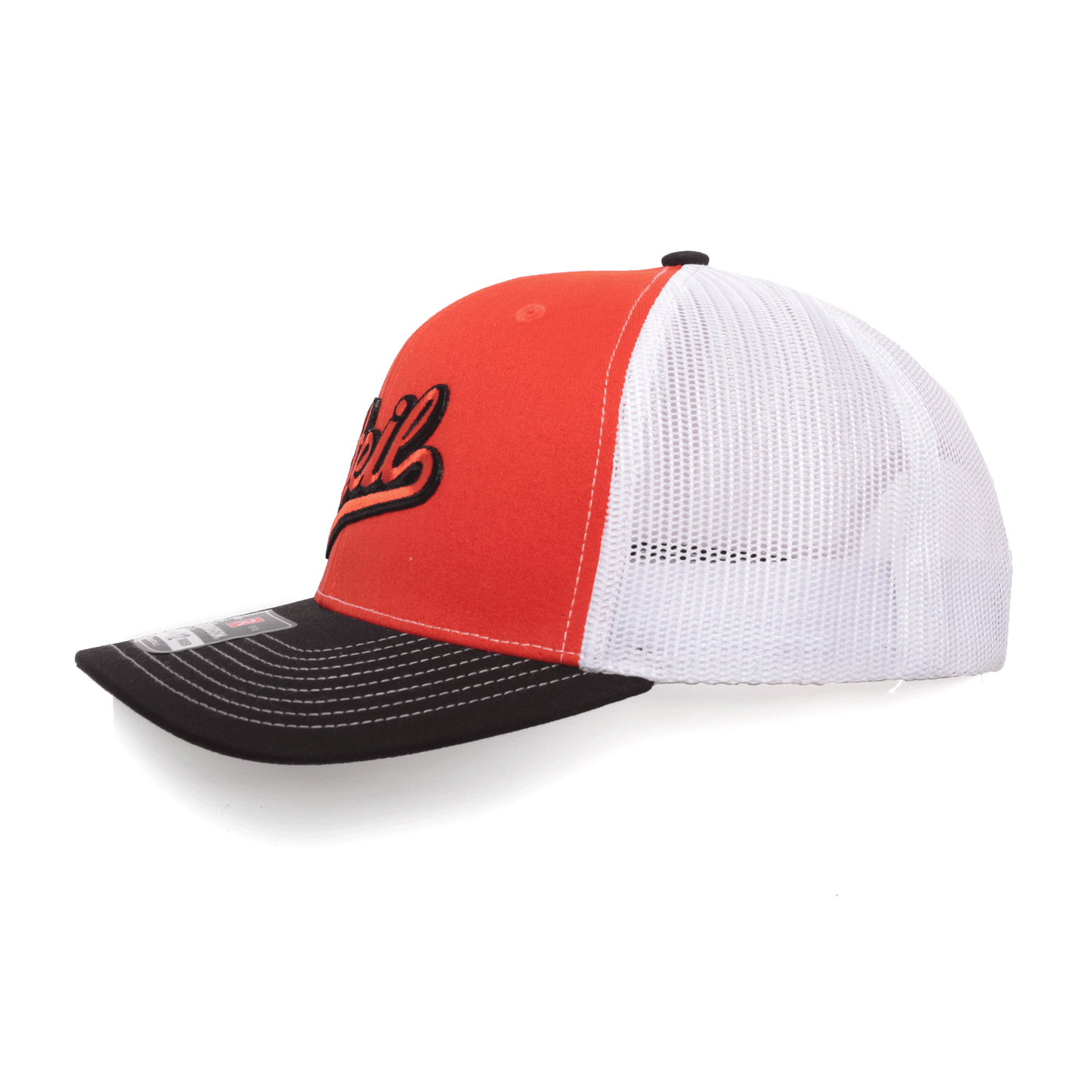 Dead / Baltimore Baseball / Oteil Inspired Richardson 112 Patch Hat