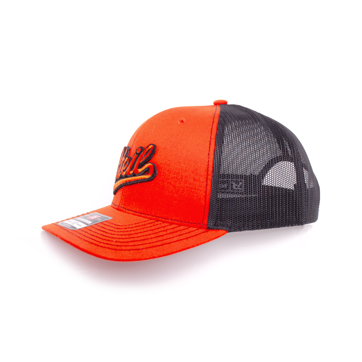 Dead / Baltimore Baseball / Oteil Inspired Richardson 112 Patch Hat