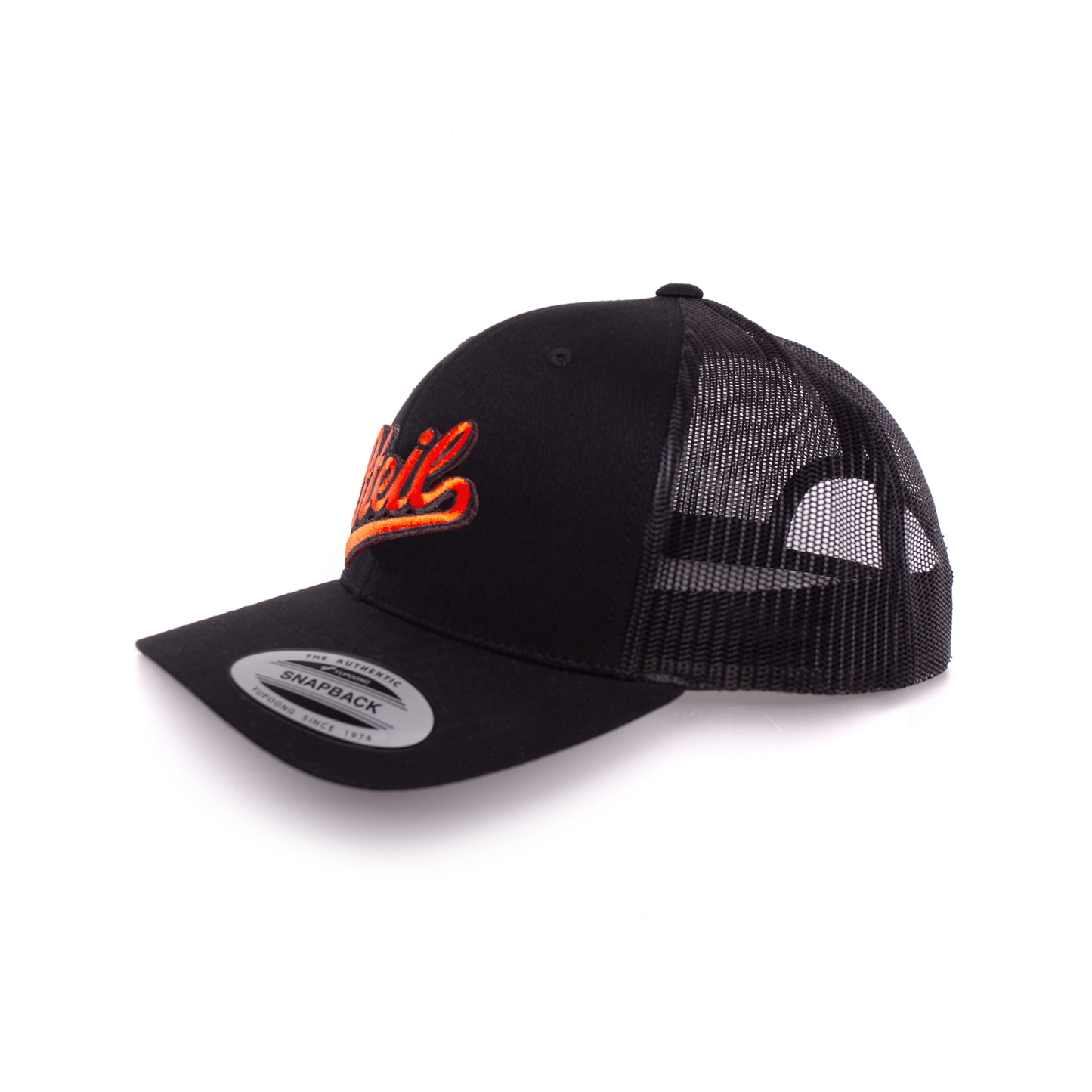 Dead / Baltimore Baseball / Oteil Inspired Embroidered Patch Hat