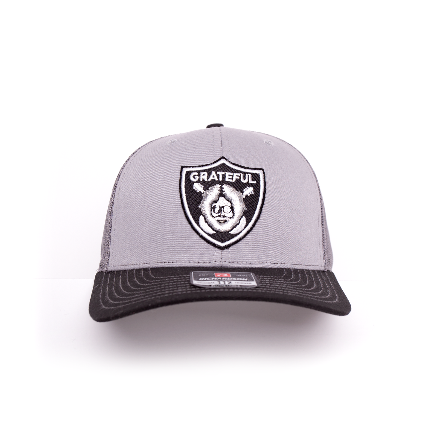 Dead / Las Vegas Football Richardson 112 Embroidered Patch Hat