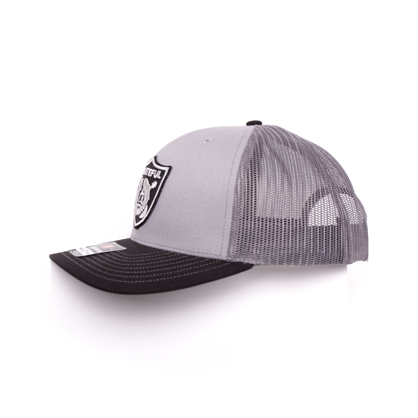 Dead / Las Vegas Football Richardson 112 Embroidered Patch Hat