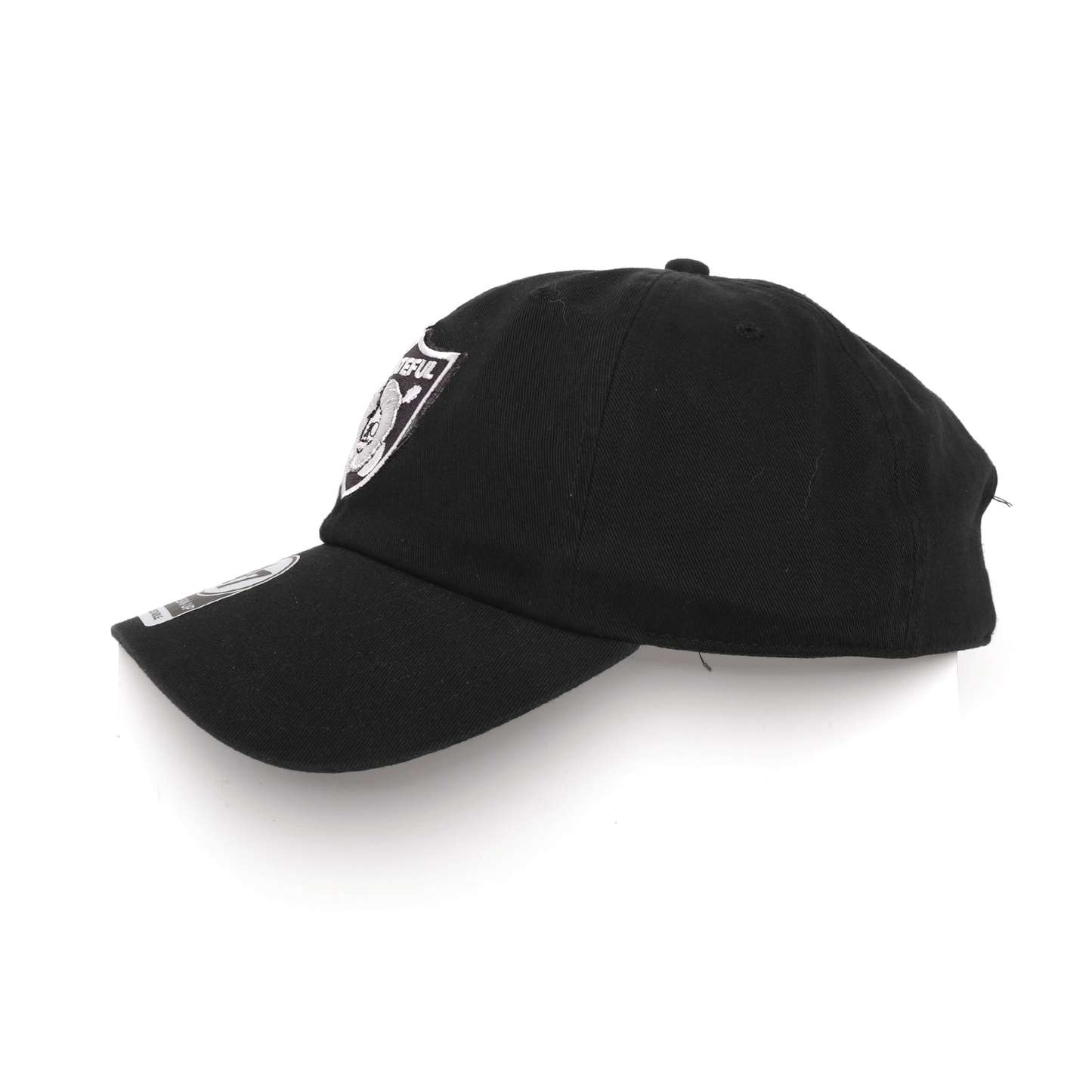 Dead / Las Vegas Football "Grateful" 47 Brand Embroidered Patch Hat
