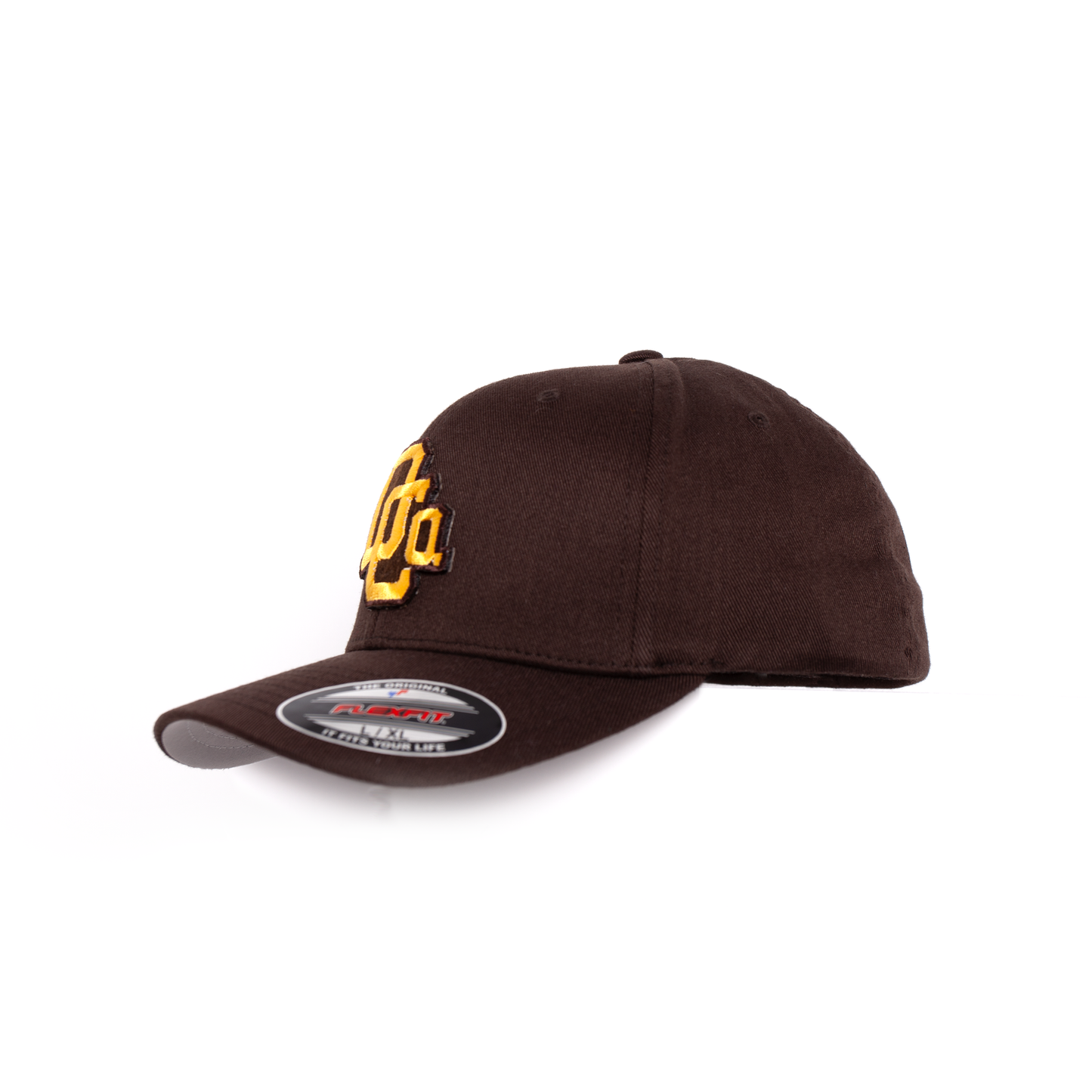 Dead / San Diego Baseball Inspired Flexfit Embroidered Patch Hat