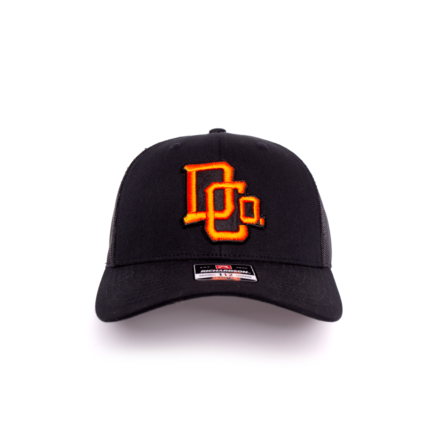Dead / San Francisco Baseball Inspired Richardson 112 Patch Hat