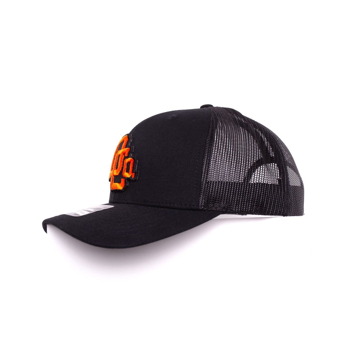 Dead / San Francisco Baseball Inspired Richardson 112 Patch Hat