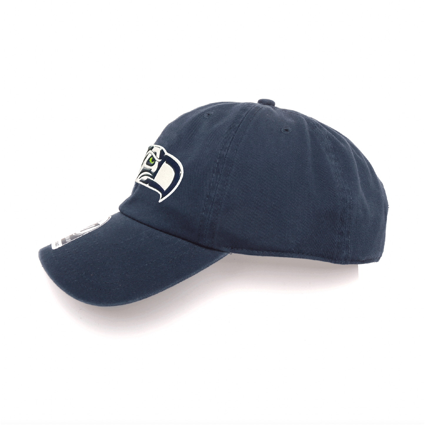 Dead / Seattle Football Inspired 47 Brand Patch Hat
