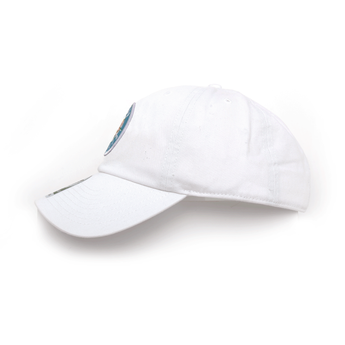 Dead / Seattle / Sugar Magnolia Baseball Inspired 47 Brand Patch Hat