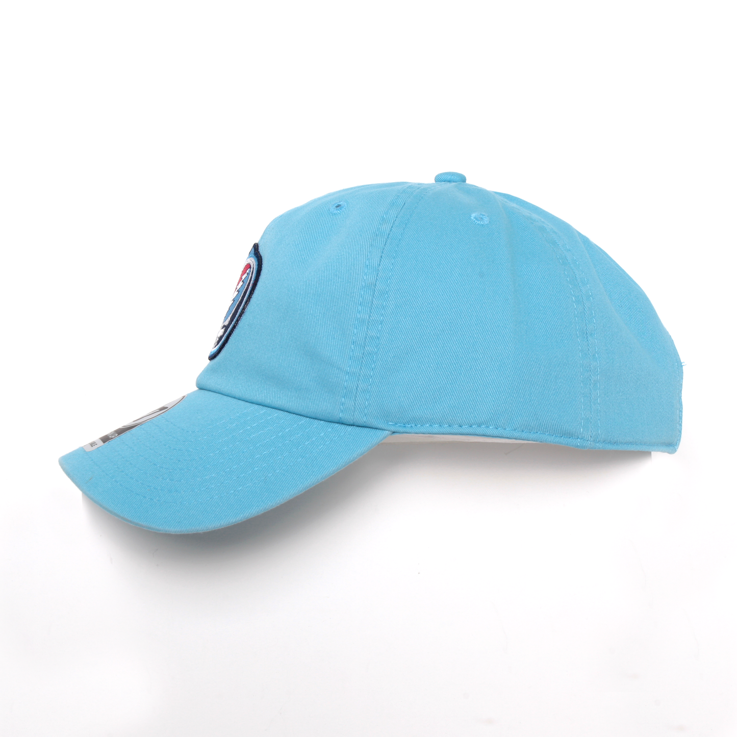 Dead / Tennessee Football Inspired 47 Brand Patch Hat