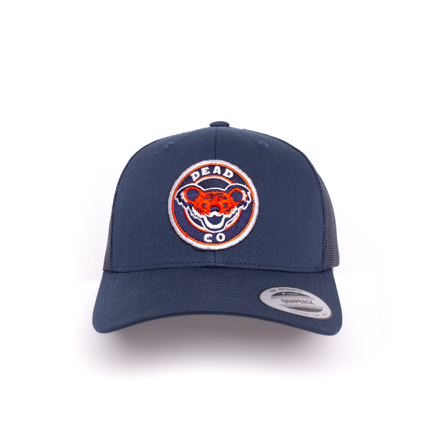 Dead / Detroit Baseball OG Inspired Embroidered Patch Hat