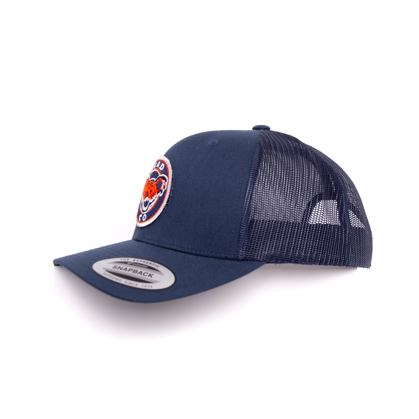 Dead / Detroit Baseball OG Inspired Embroidered Patch Hat