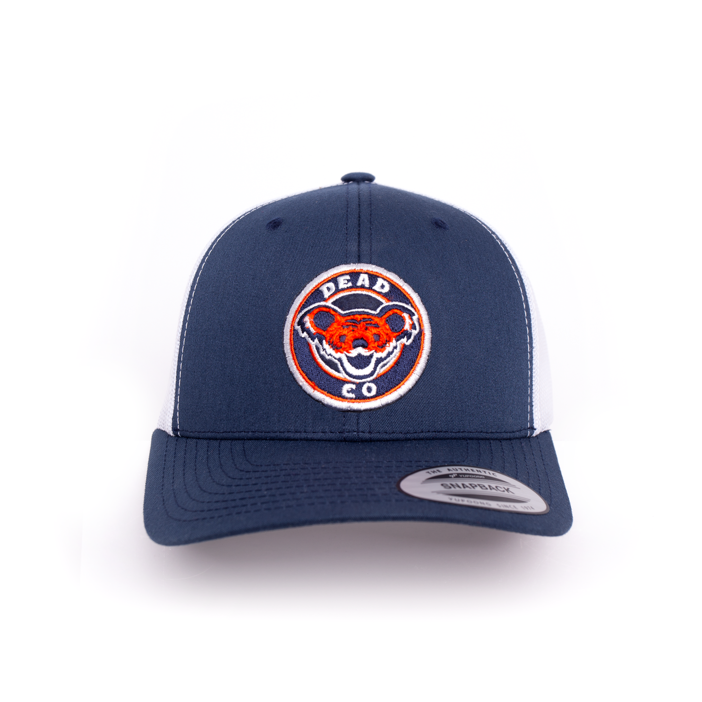 Dead / Detroit Baseball OG Inspired Embroidered Patch Hat