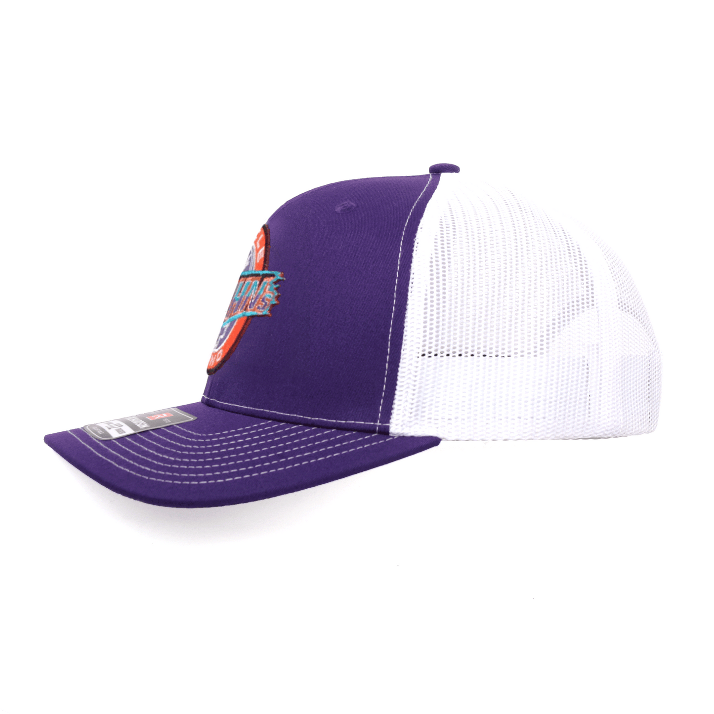 Dead / Utah / Uncle John's Band Basketball Inspired Richardson 112 Hat