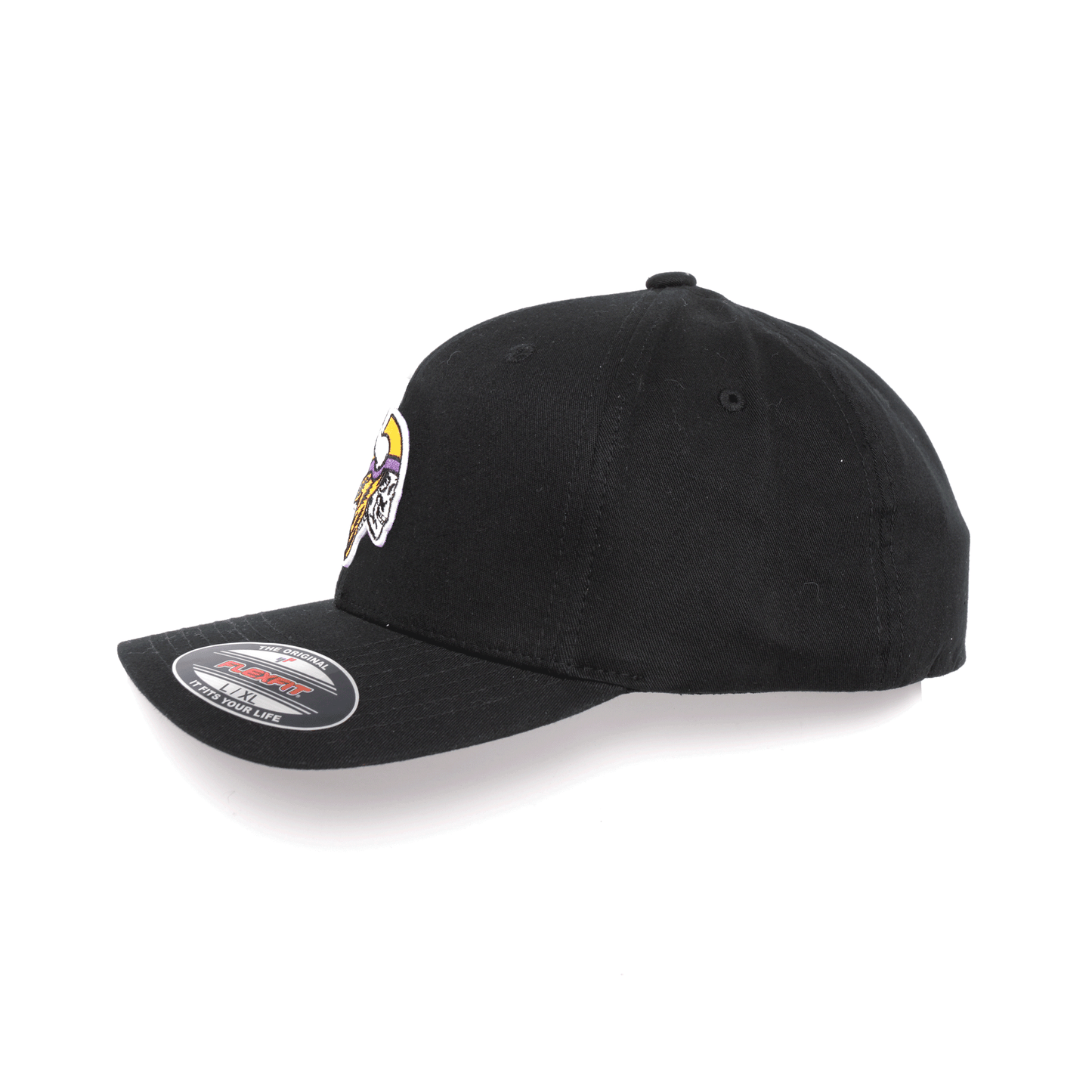 Dead / Minnesota Football Inspired Flexfit Patch Hat