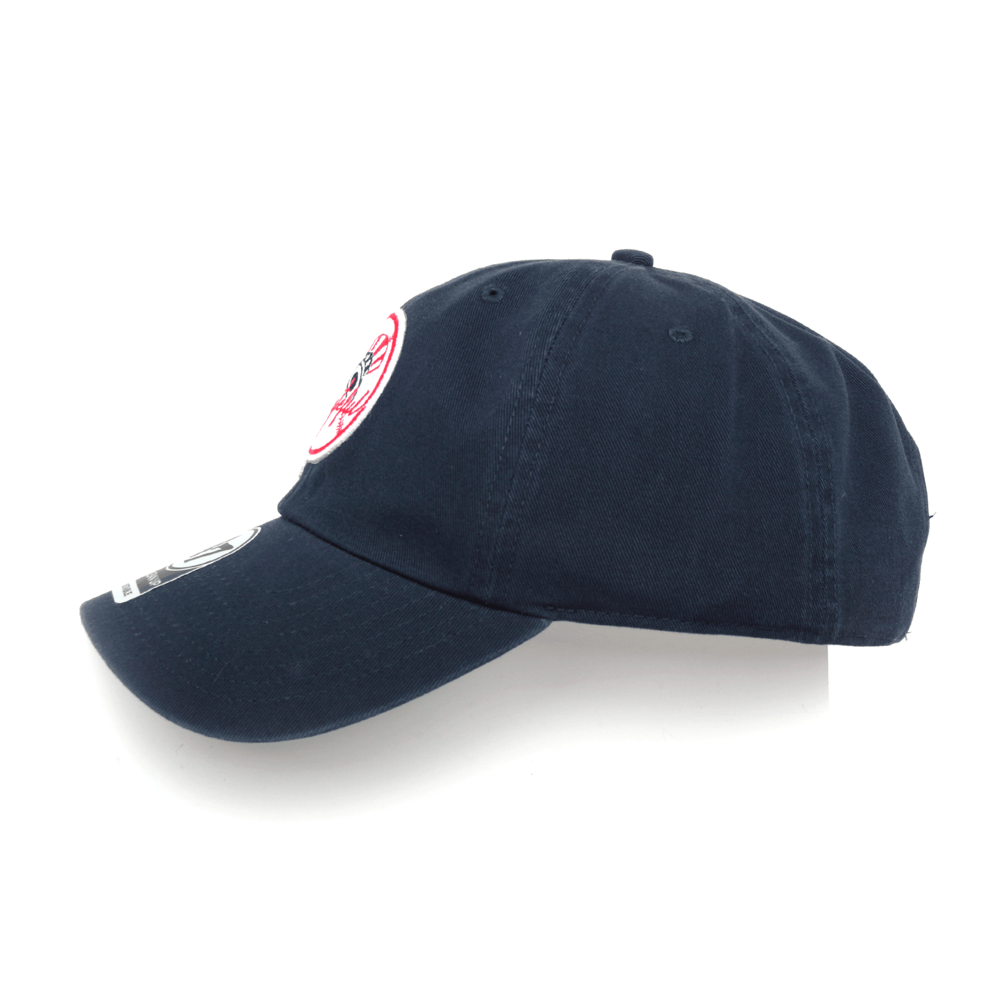 Dead / New York Baseball Inspired 47 Brand Patch Hat