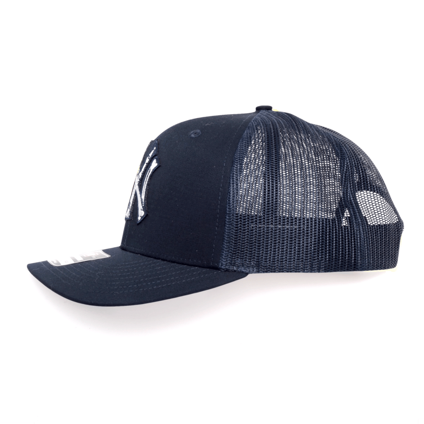 Dead / NY Baseball Richardson 112 Patch Hat