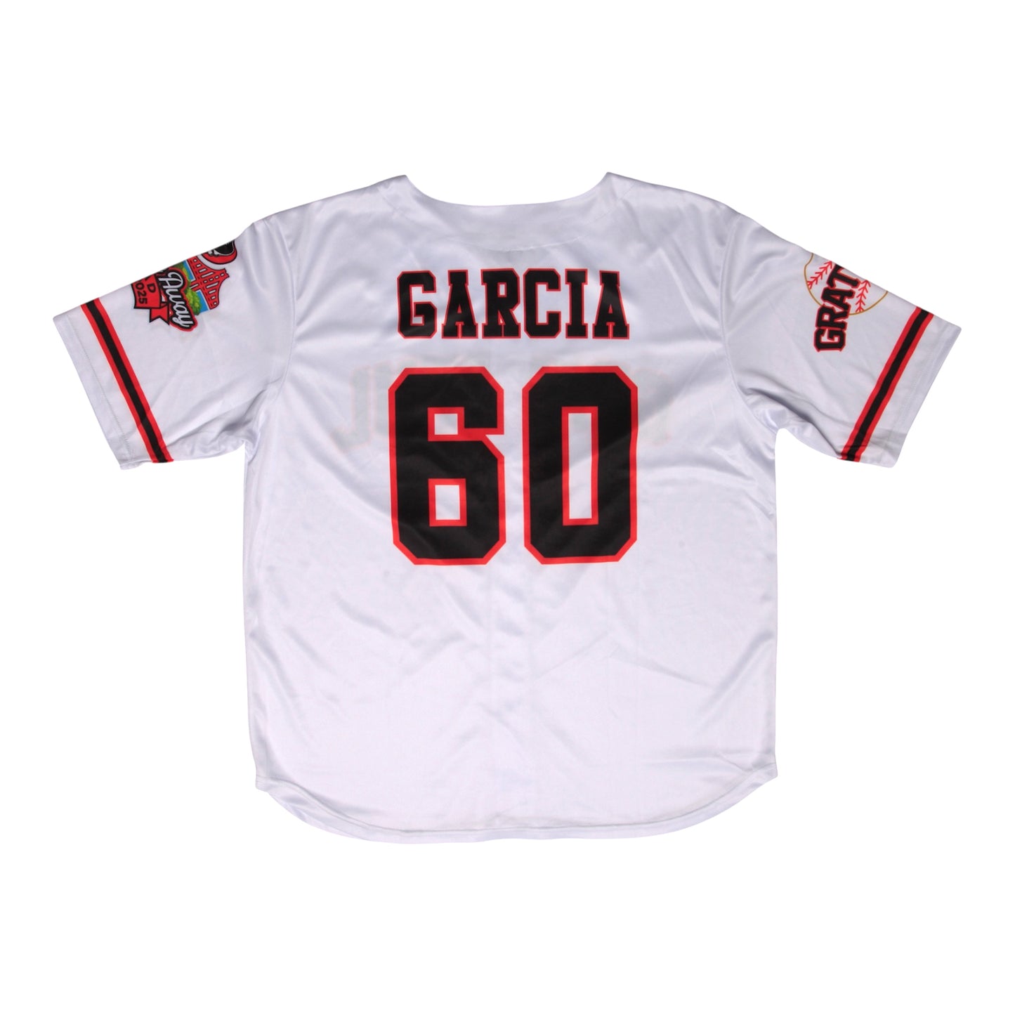 Dead SF Giants / Grateful Team Jerseys