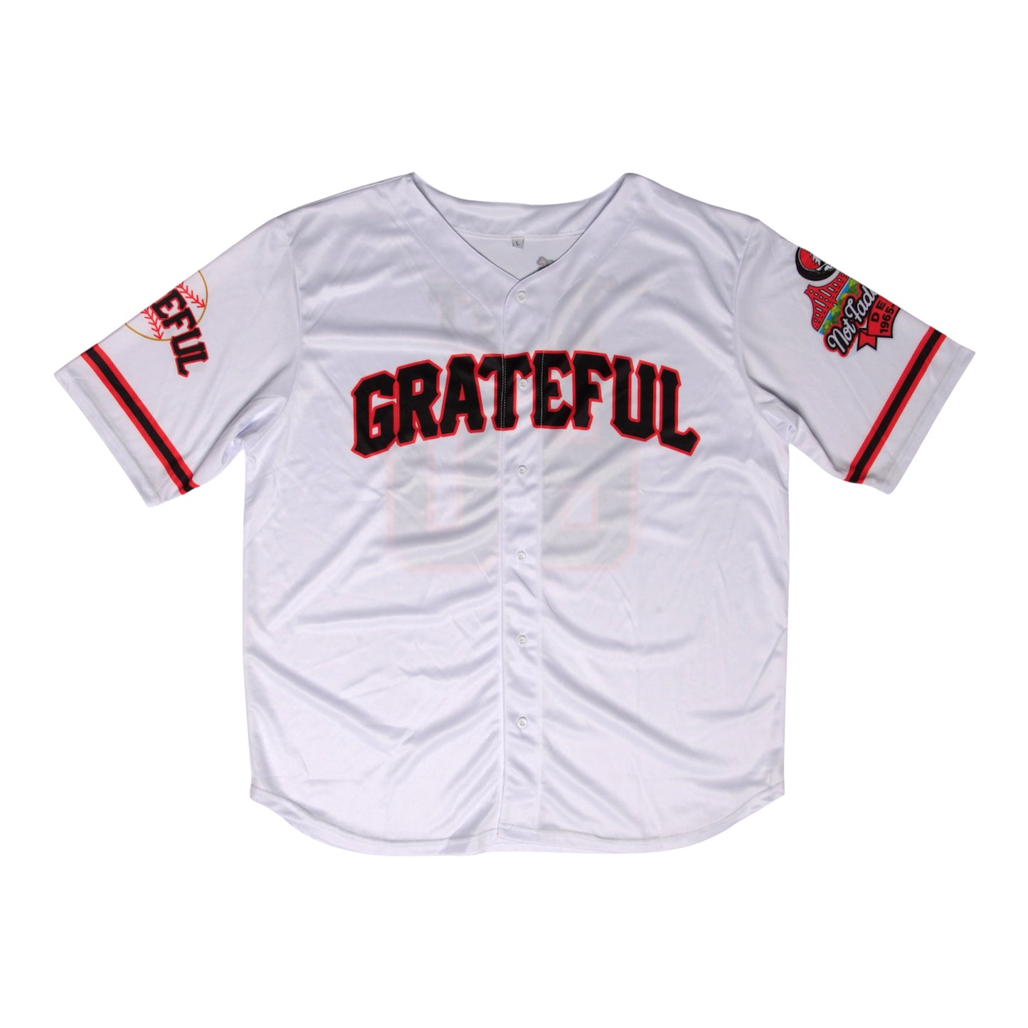 Dead SF Giants / Grateful Team Jerseys