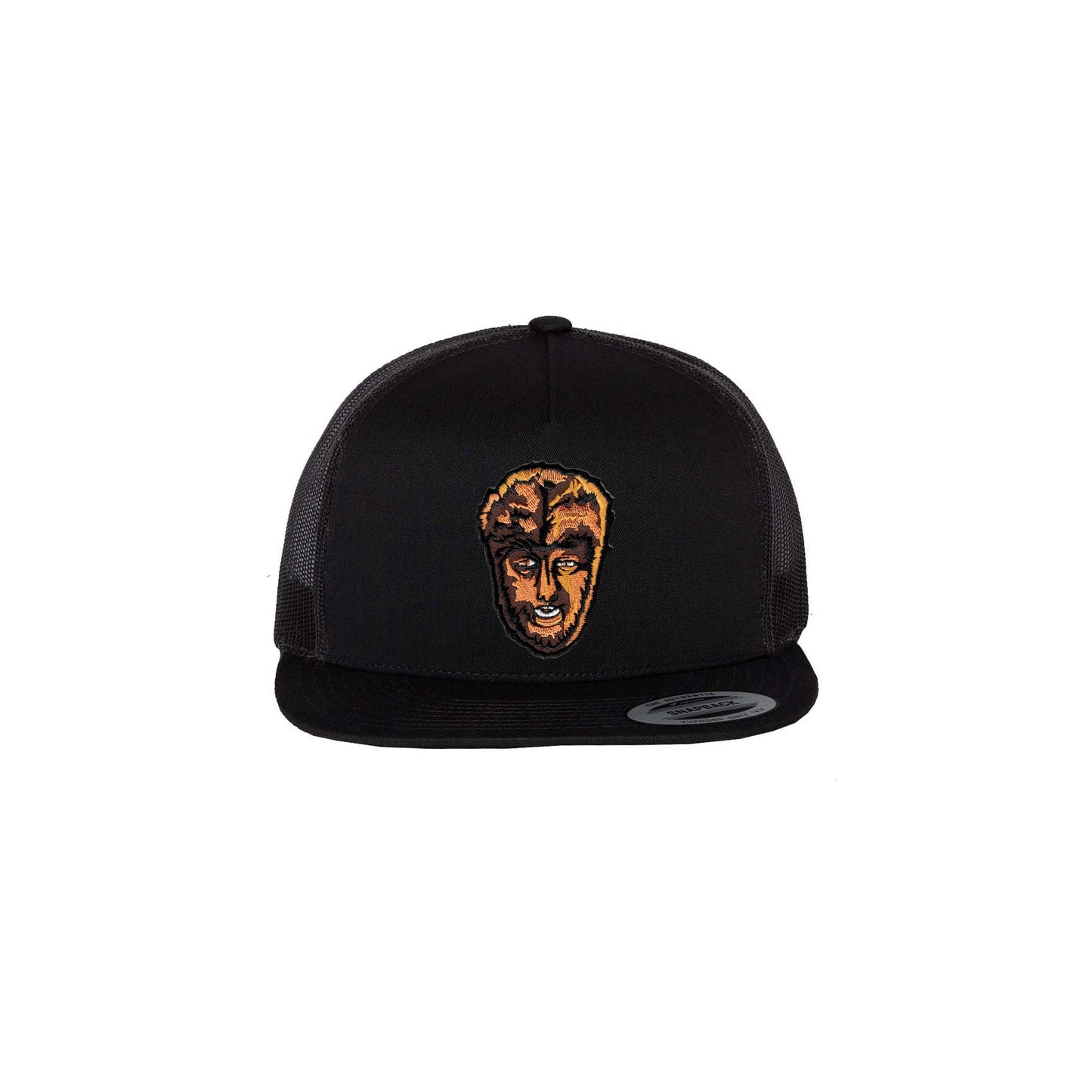 Custom Patch Hat