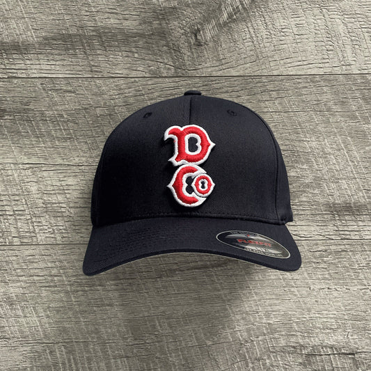 Dead / Boston Baseball Flexfit Patch Hat