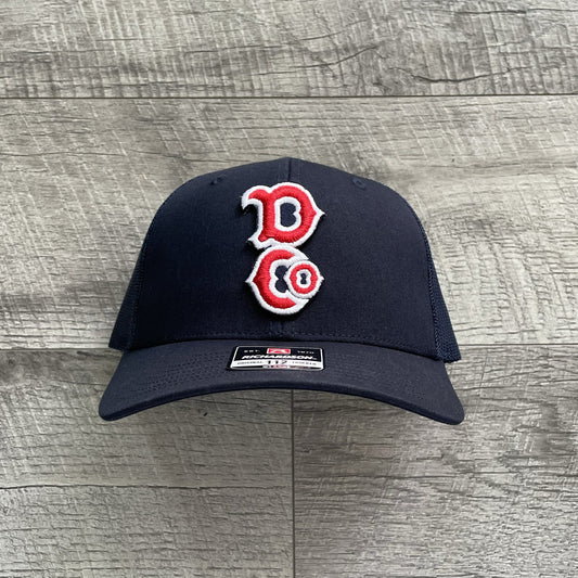 Dead / Boston Baseball Richardson 112 Patch Hat