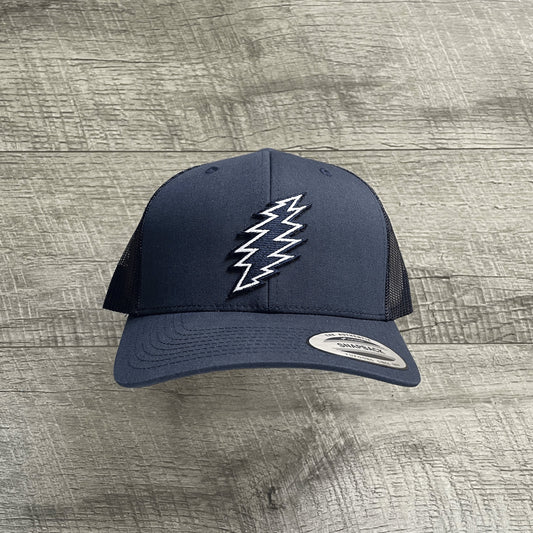 Dead / Dallas Football Inspired Embroidered Patch Hat