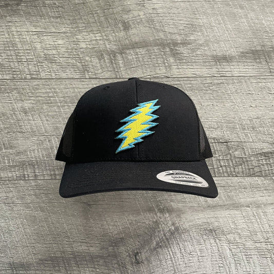 Dead / Los Angeles Football Inspired Patch Hat