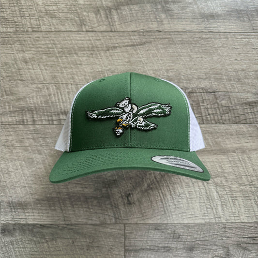 Dead / Philadelphia Football Inspired Patch Hat
