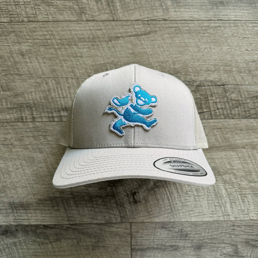 Dead / Detroit Football Inspired Patch Hat