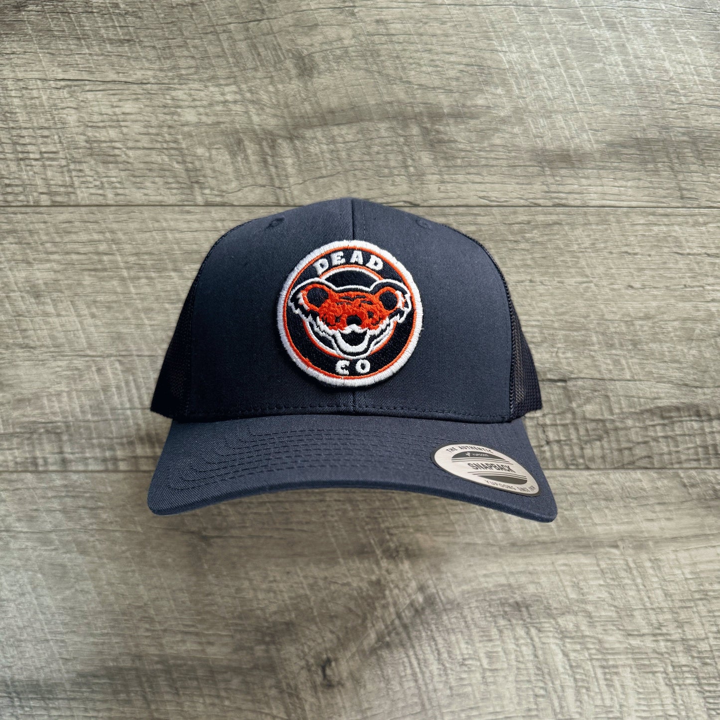 Dead / Detroit Baseball OG Inspired Embroidered Patch Hat