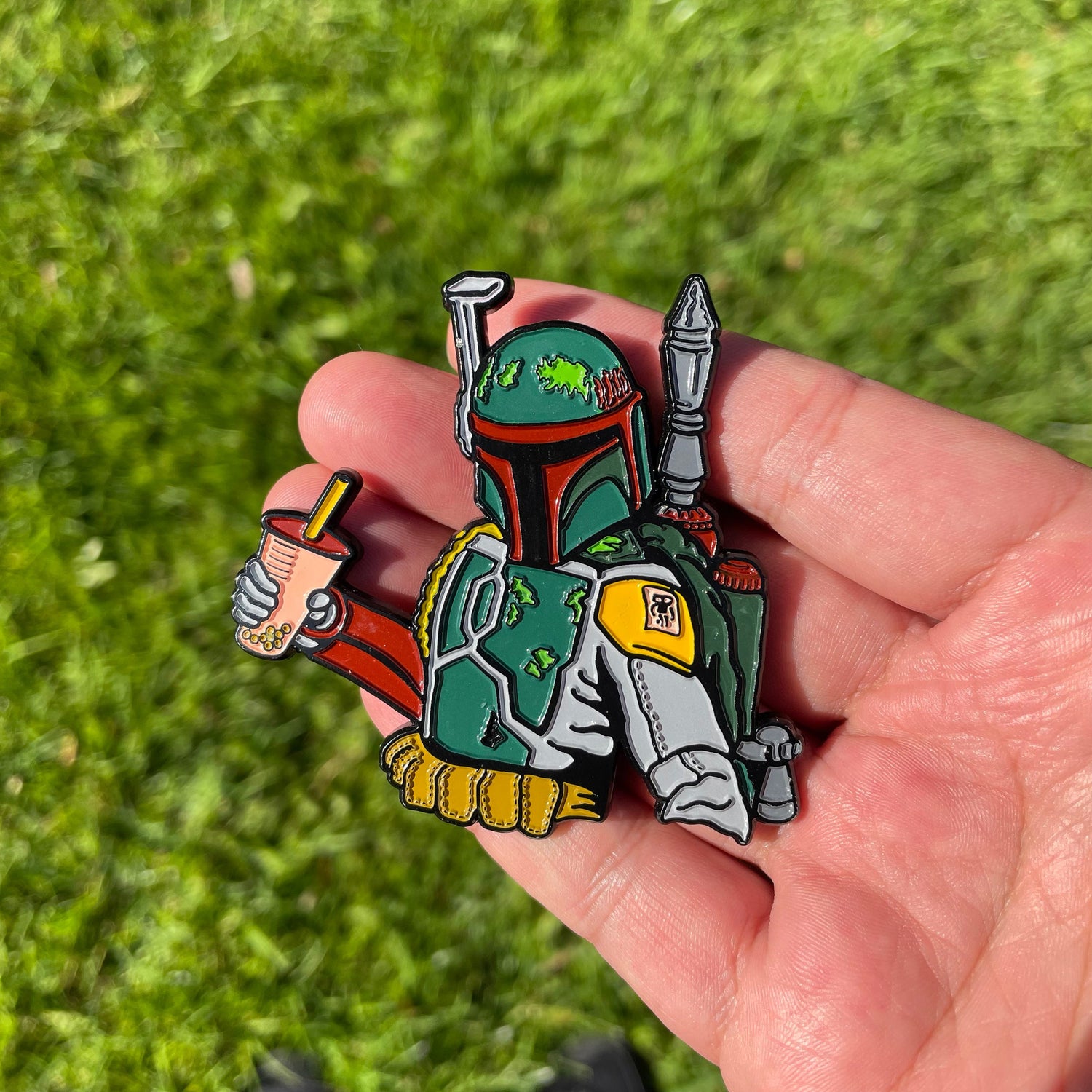 Enamel Pins